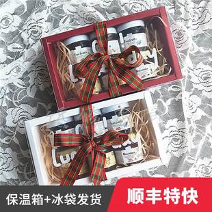 意大利Rigoni di Asiago瑞歌/芮歌25g*6蜂蜜果酱榛子酱礼盒