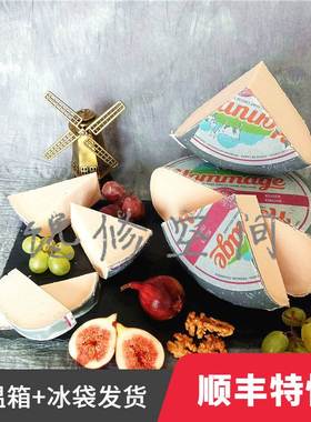 荷兰成熟山羊奶酪 Goat Cheese Matured 陈年山羊干酪