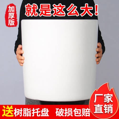 陶瓷大花盆北欧现代送货上门