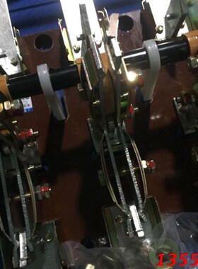 HS13BX-600/31 600A双头刀开关刀型旋转式开启式隔离开关三级紫铜