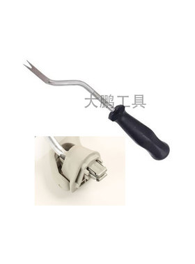 大众奥迪途观高尔夫车 顶棚拉手 拆卸拉手 T10518A 钩子