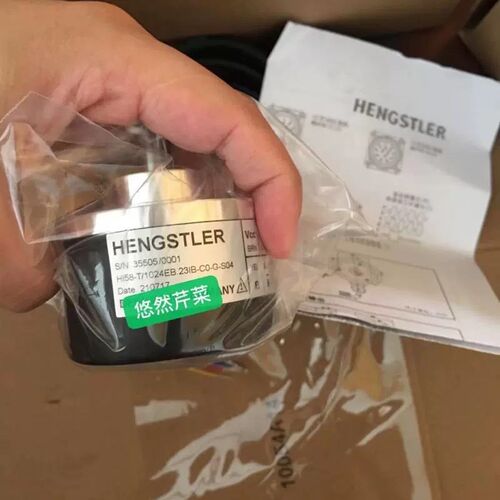 全新HI58-T/1024EB-23IB-C0亨士乐光电编码器