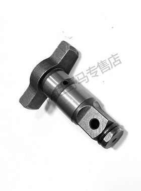 虎啸电动扳手四方头轴E16/20C/22C/24C冲击风炮机T型轴从动冲击块
