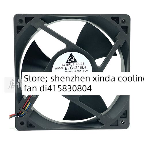 原装正品Delta Efb0924Shf/Hhe/Vhf/Hhf 24V英威腾变频冷却风扇