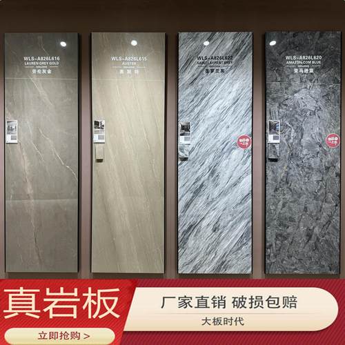 800x2600岩板电视背景墙客厅影视墙装饰轻奢高级感现代简约电视墙