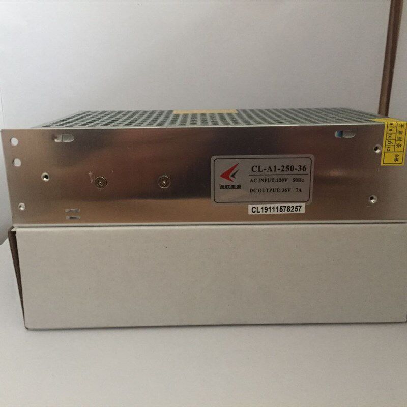 诚联全新36V7A CL-A1-250-36 开关电源 LED 机器设备