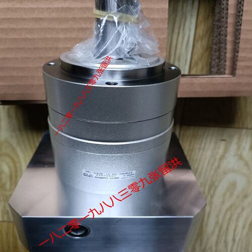 VRB-140C-5-K3-38KA35 全新原装电产Nidec新宝行星减速机 1比5
