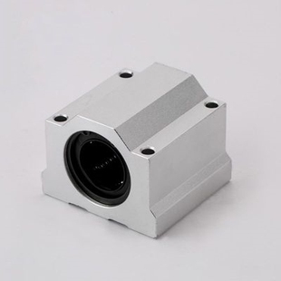 MISUMI米思米 LHBBN 6 8 10 12 16 20 25 30 35 带定位孔直线轴承