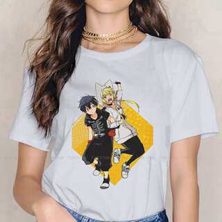 网红KON Women Clothing Kemono Jihen Kabane Anime Graphic Pri