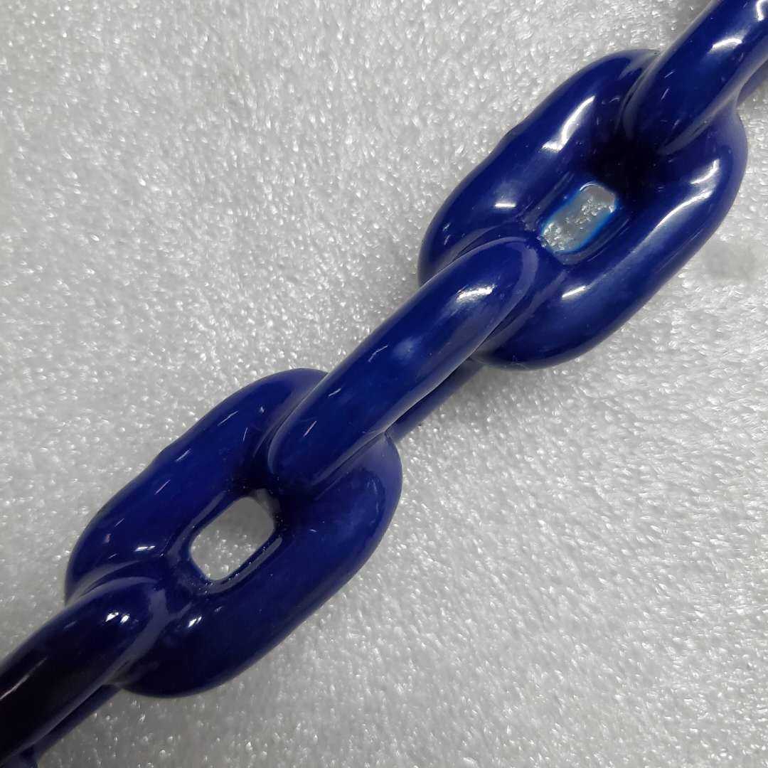 热销电梯补补偿链包塑补偿链