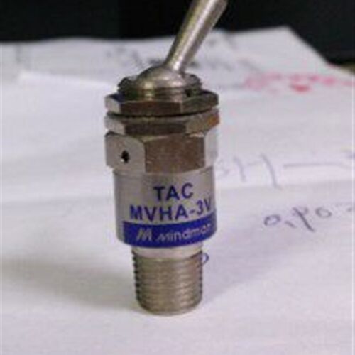 热销台湾金器 气动扭指阀开关MVHA-3V 4V MVHA-3P 2P 4P替换小金