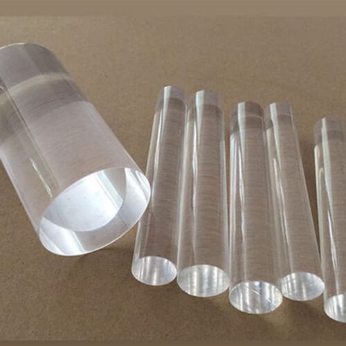 热销透明有机玻璃园棒 透明亚克力圆柱棒10mm/15mm/20mm/25mm/30m