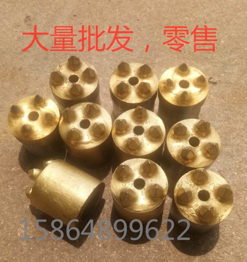 热销气动凿毛锤头,手持式,手推式混凝土用凿毛锤,电镐 合金花