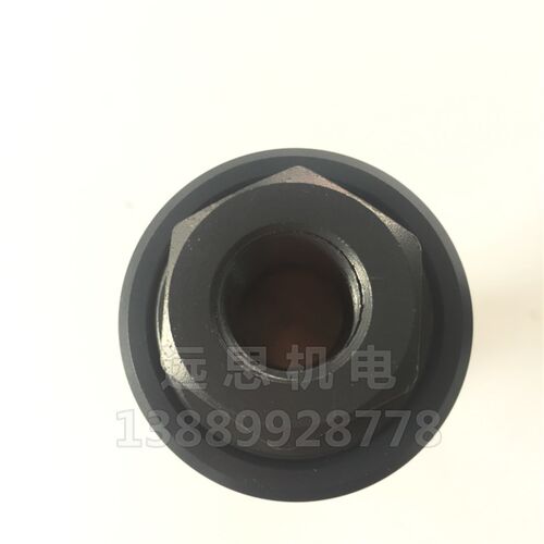 热销亚德客浮动接头F-M10 M12 M8X125F/M16X150 M18 M20X150F万向