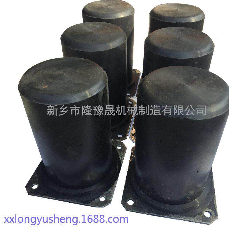 热销厂家HX橡胶缓冲器 汽车起重机减震器 防撞垫减震块电梯缓冲垫