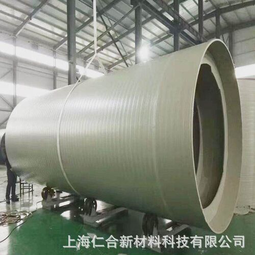 热销源头厂家PP卷圆PP板焊接折弯pp切割聚丙烯pp制品非标制作加工