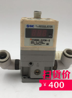 热销比例阀ITV2030-31F3N-Q 0.005-0.5MPa