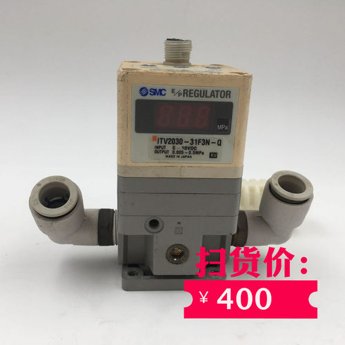 热销比例阀ITV2030-31F3N-Q 0.005-0.5MPa