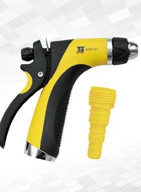 波斯工具 锌合金水枪 单功能水枪园林浇花洗车器 BS561301