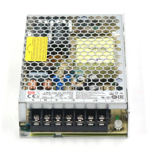 。台湾明纬150W工控监控工业开关电源LRS-150-24V伏代替NES直流12