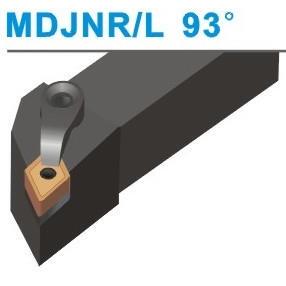 93度数控外圆车刀杆M型MDJNR1616H11/2020K15/2525M15/3232P15