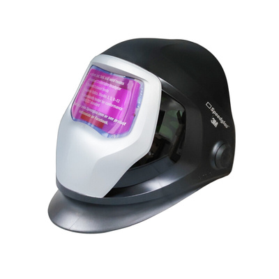 。3M9100V/9002V快速自动变光屏电焊接弧焊头罩面罩面具阻隔有害