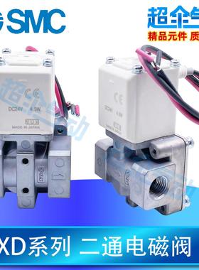 VXD236AA/BA/CA/DA/EA/FA/BZXB VX2A6AA/BA/CA 二通先导式电磁阀