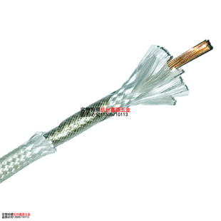 。高温线耐火线云母烧包玻璃编织GN500/GN600/GN800℃耐高温耐腐