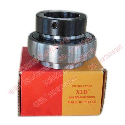 新昌利达轴承 XLD UC212 UC211 UC210 SBLF203 SBLF204 SBLF205