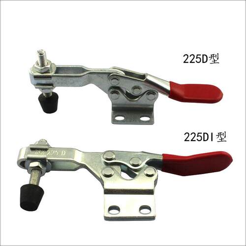 平行式快速夹具 压扣 焊接夹钳 固定模具夹 225D 225DI 工件夹子