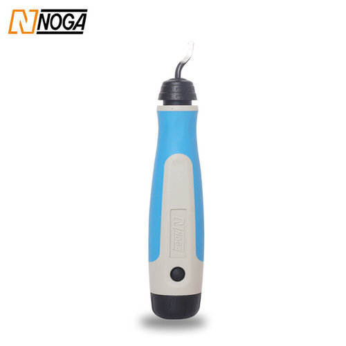 。以色列NOGA诺佳 加厚橡胶柄 修边刀 刮刀 去毛刺刀 批锋刀 NG10