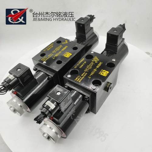 液压电磁阀换向阀 34BM-H10B-T 34BM-B10H-T 34EM 34BO BK BH EO