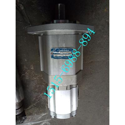 CBTL-E425/E425-AFHR/AFPL/AFφ合肥集源液压双联齿轮油泵CBTL