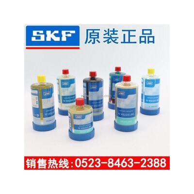 SKF自动注油器LAGD60/125/WA2/HMT68单点润滑器电机轴承加油杯