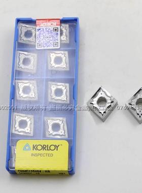 KORLOY克洛伊数控铝用刀片CNMG120404 H01/CNMG120408 H01