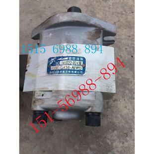 ATΦL合肥集源液压齿轮油泵 AFΦ13液压齿轮泵CBK CBK G440