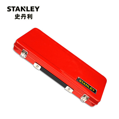 。stanley/STANLEY46件套6.3MM,10MM系列公英制组套 89-516-22