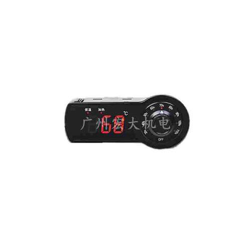 JCW-F50HV-H微电脑温控器暖碟柜售饭台保温加热柜电子温度控制器