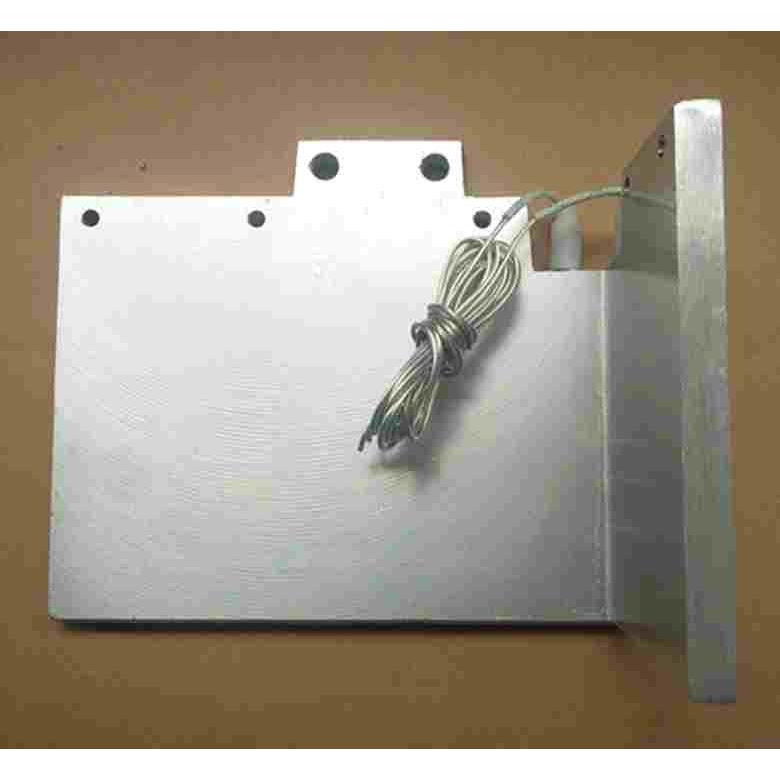 龙口玉隆150塑钢焊机焊板塑料门窗型材加热板二三四位焊接机烫板