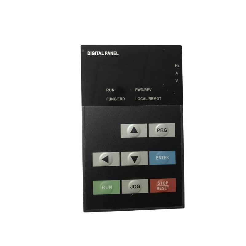 众辰ZONCN DP-LED04变频器面板 H3400/H6400系列变频器显示器