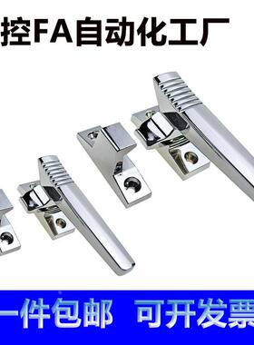 FA-1118-3/1118-2迫紧密闭门把手冷库烘烤箱门把手PL022旋转把手