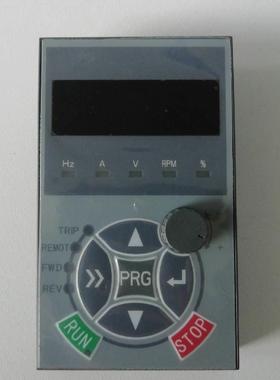 Zekda泽凯达TeDy东渊变频器Zkd8000系列键盘调速面板操作器显示屏