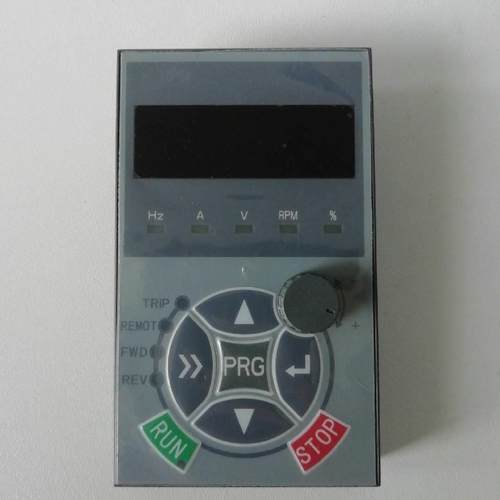 Zekda泽凯达TeDy东渊变频器Zkd8000系列键盘调速面板操作器显示屏