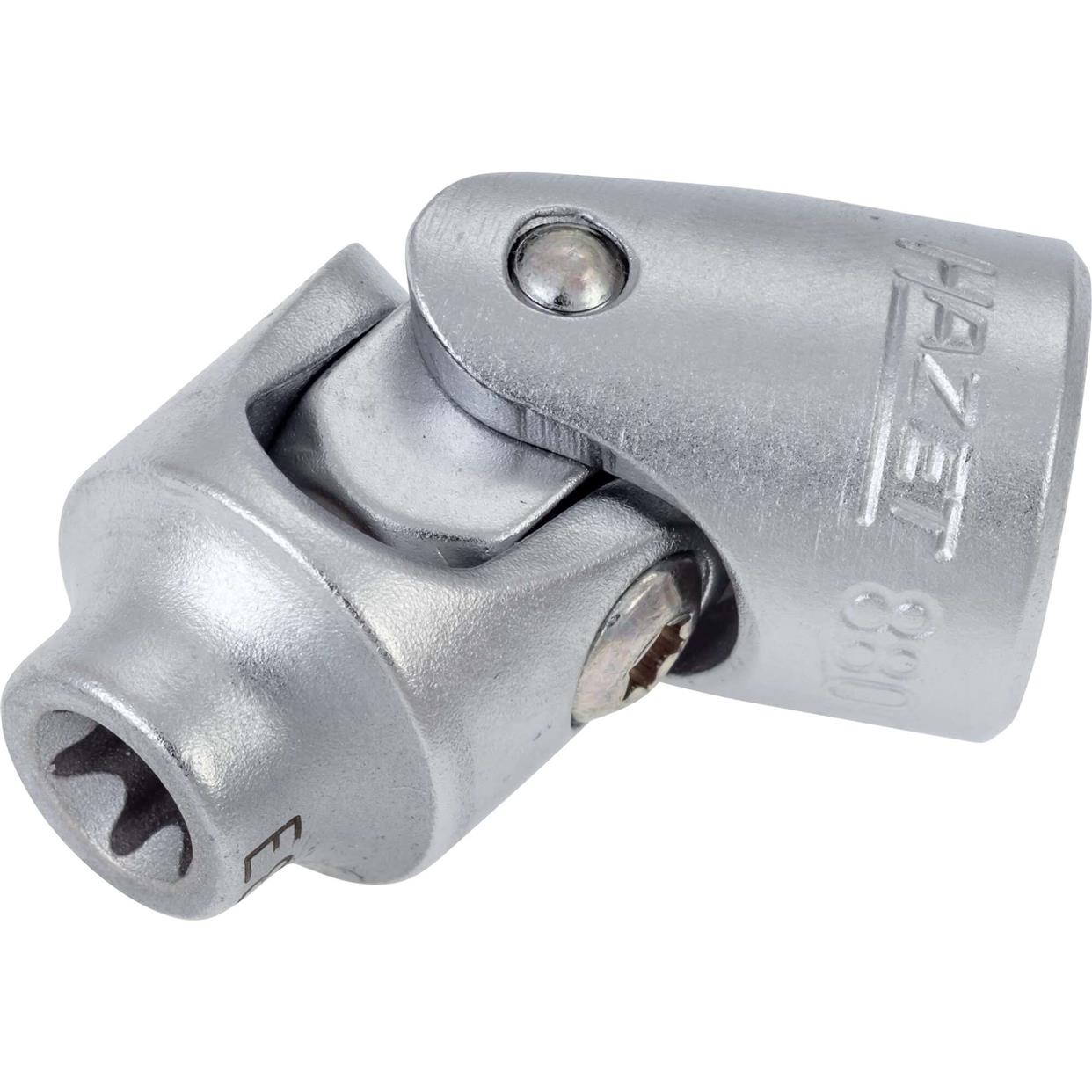 德国哈蔡特HAZET万向型套筒880G-E8-E10-E12-E14-E/4组套套筒E型