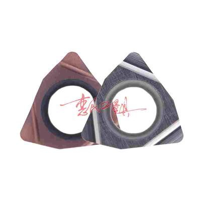 不锈钢精镗孔数控刀片WBGT060102L-F 060104L-F 替TN60/PR930