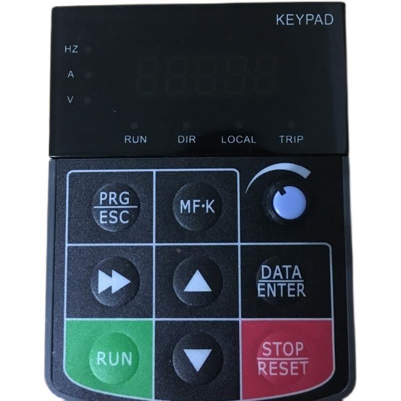 Kcly科创力源变频器Koc600显示面板电位器调速面板操作器控制面板