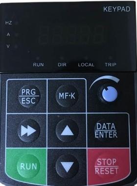 Kcly科创力源变频器Koc600显示面板电位器调速面板操作器控制面板