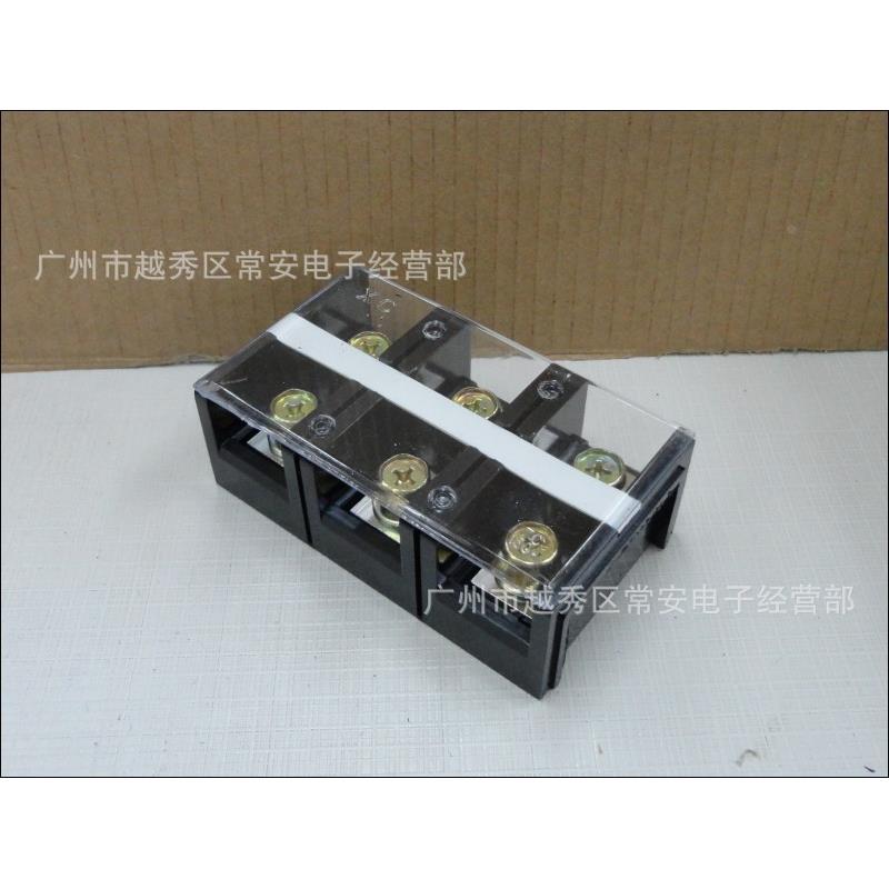 接线排 TC-1503 150A 3P 铜过渡