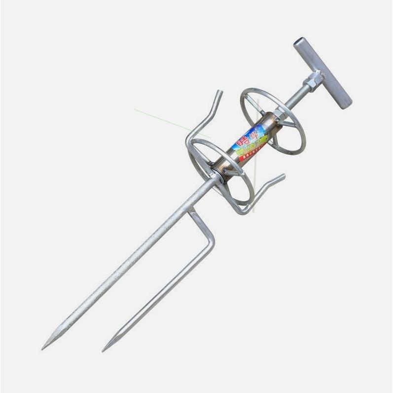 德国进口日本打药机拉管神器高压泵打药浇水拐弯拉管子机器农用农