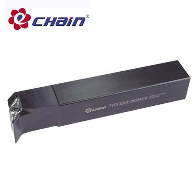 CHain台湾益诠数控车刀 93°外圆刀杆SVUBR-1616K11 SVUBL1616K11